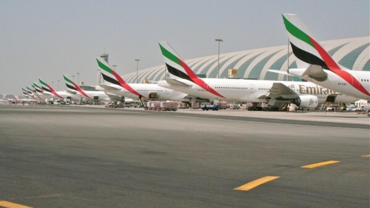 Are air tickets from Dubai set to cost more?