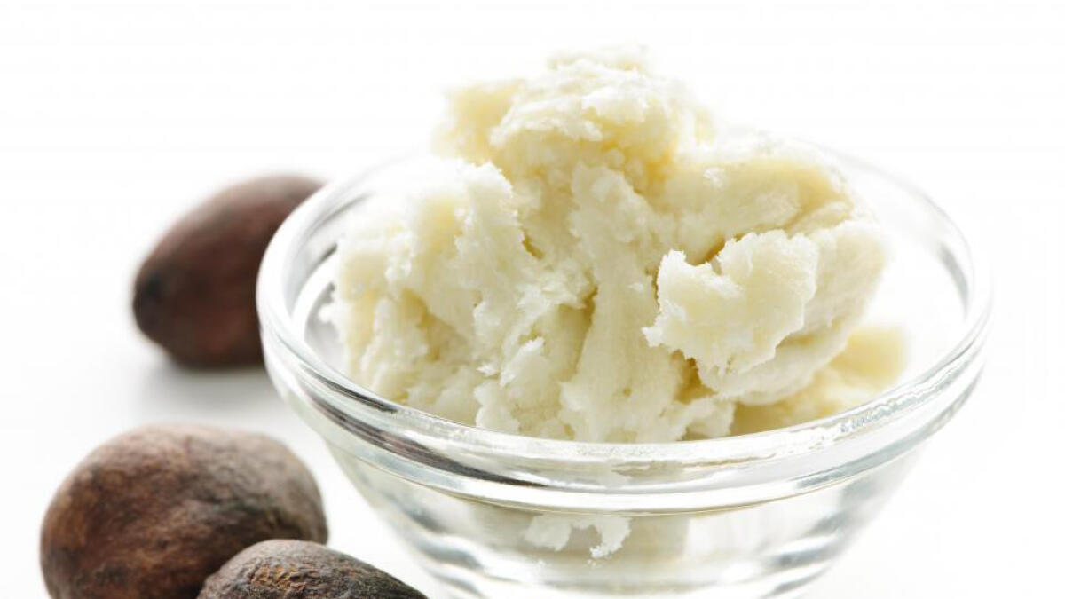 6 reasons to apply some shea butter to your skin today
