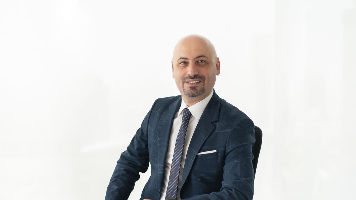 Wassim Abdallah, Head of Off-Plan and Investments at Betterhomes.