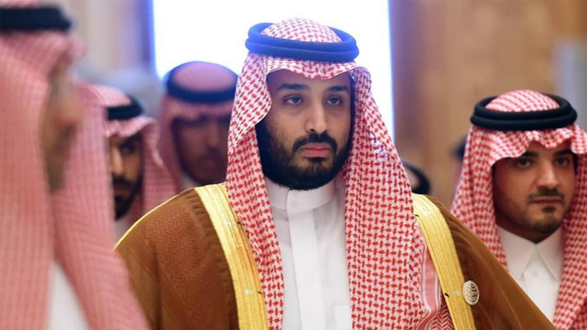 Iran wants to control the Muslim world: Saudi prince