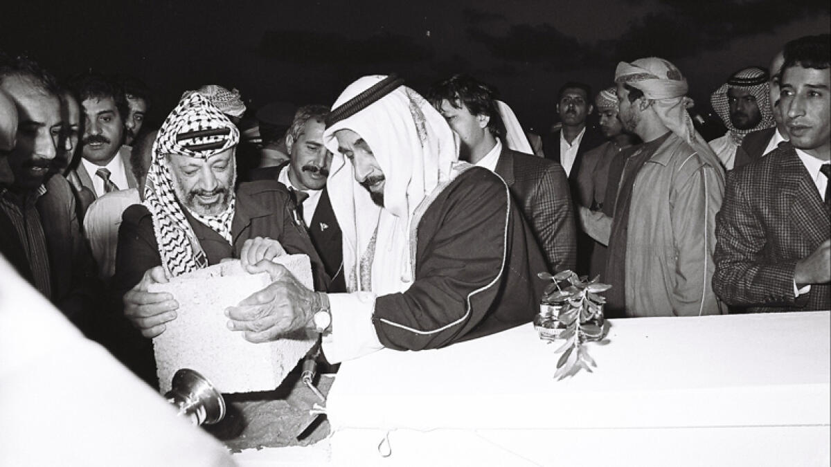 Sheikh Zayed: Man of Tolerance