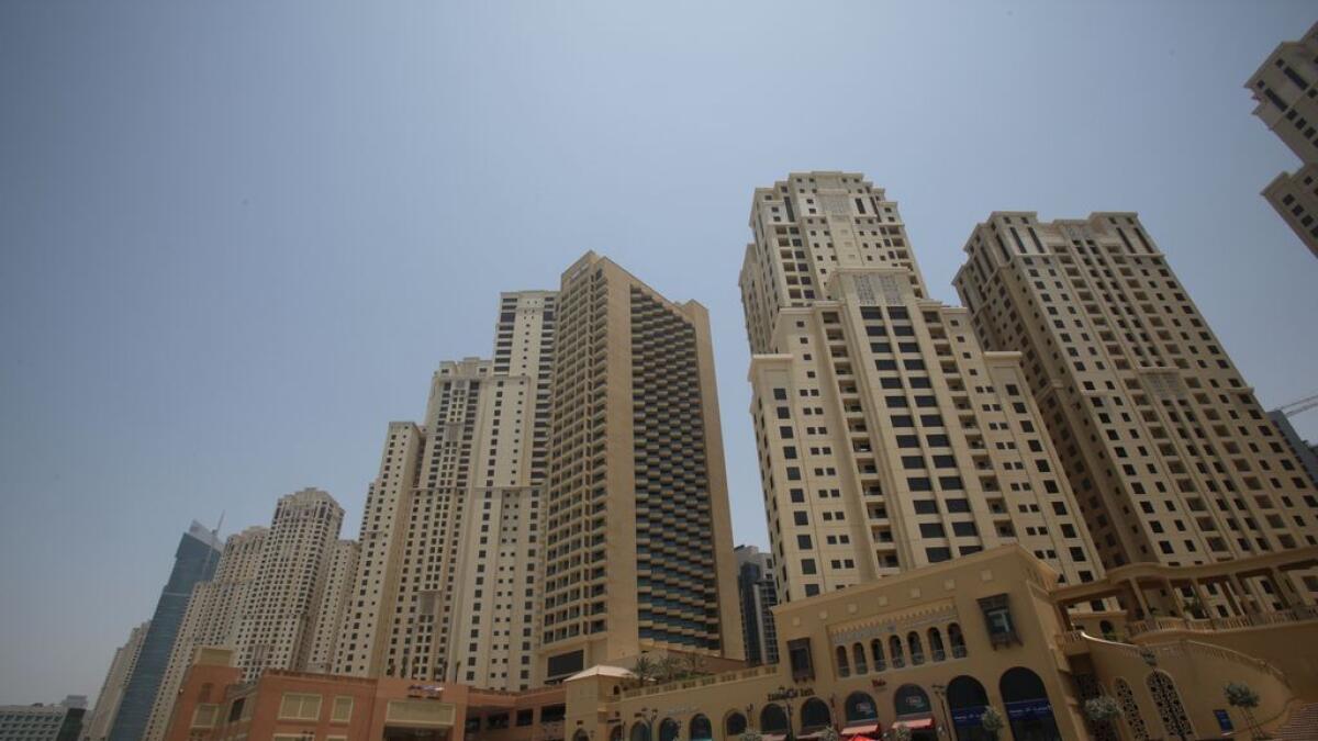 Dubai house rents, prices to fall further