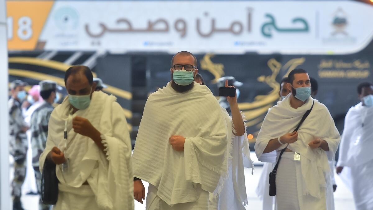 Saudi Arabia, Ministry of Health, Haj, pilgrims', health, reassurance, no, serious diseases, coronavirus, Covid-19
