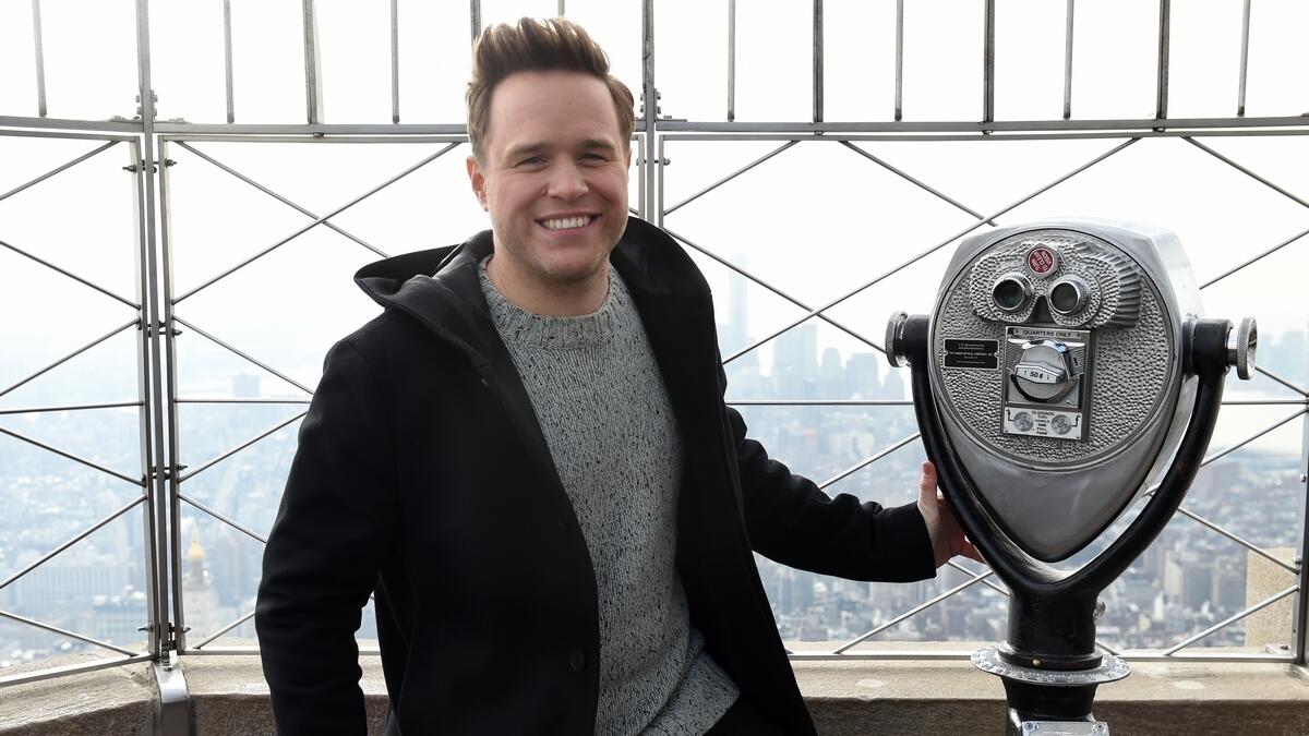 10 reasons why we love Olly Murs