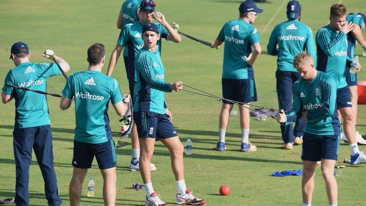 Cricket: England face stiff India A challenge