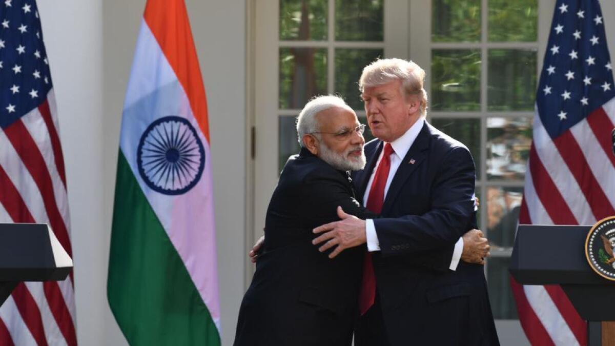 India, US call on Pakistan to stop terror attacks launched from its soil