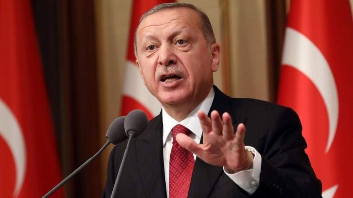 Erdogan to make statement on Khashoggis death on Tuesday