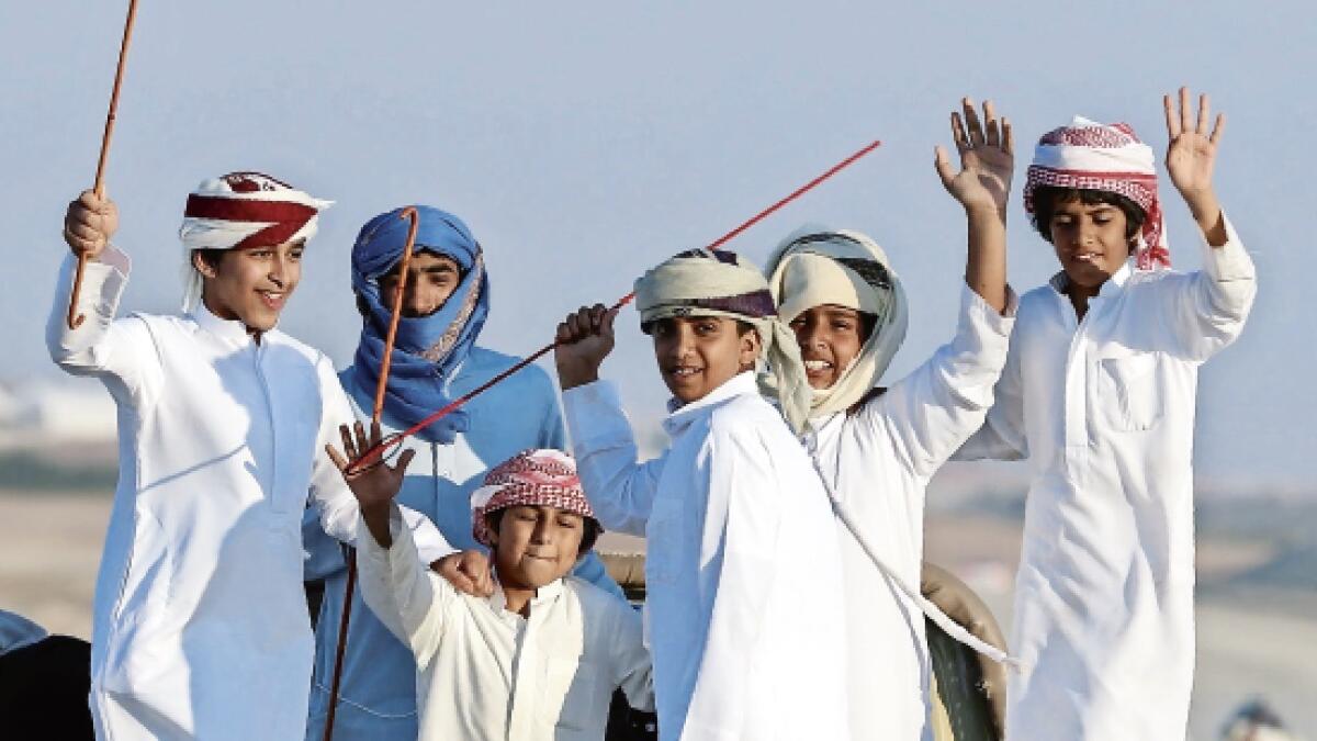 UAE happiest nation in the Arab world