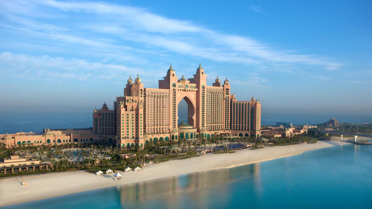 Dubai hotels occupancy, revenues surge in July