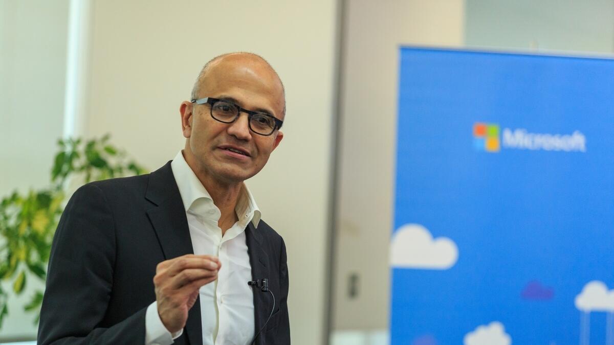 KT EXCLUSIVE: A Window to the world of Microsofts Satya Nadella