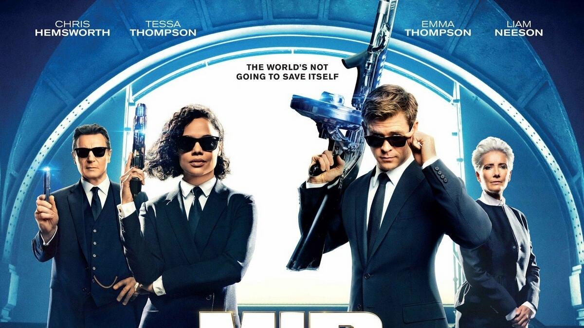 Movie review: Is Men In Black International worth a watch? 