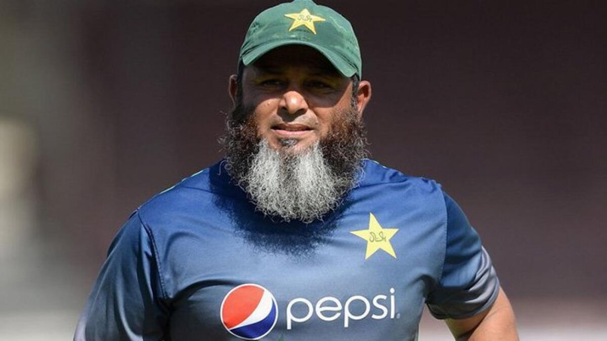 Pakistan appoints Mushtaq as spin bowling consultant