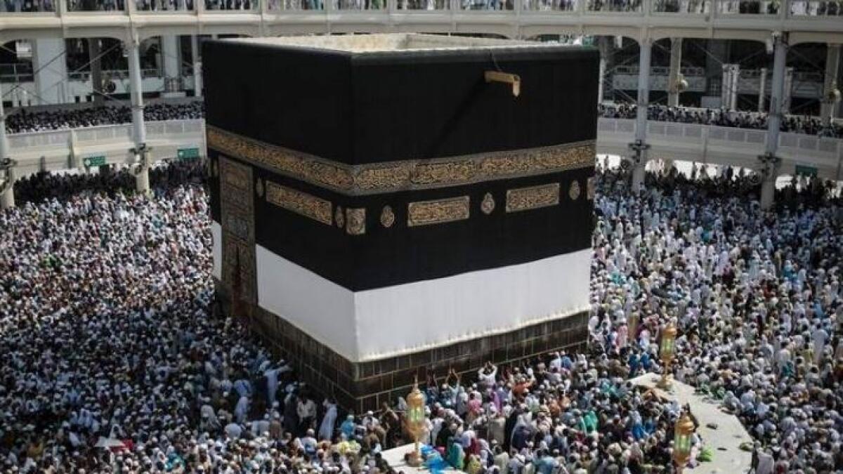 First batch of Haj pilgrims from India fly to Jeddah