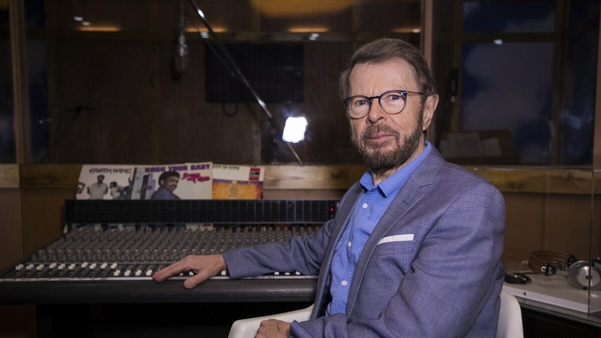 Day of the Girl Child, ABBA, Bjorn Ulvaeus, writing, piece, support, women 