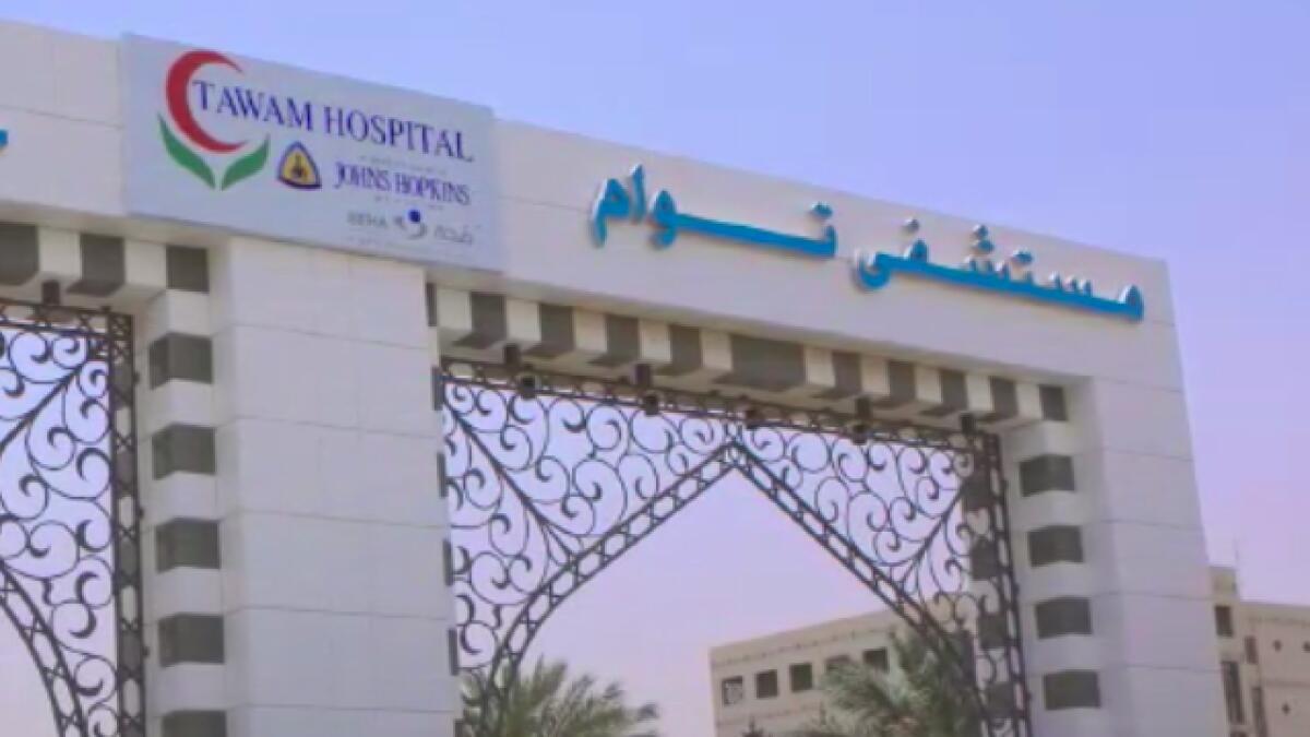 organ donor, emirati man donates organs, saudi arabia, tawam hospital