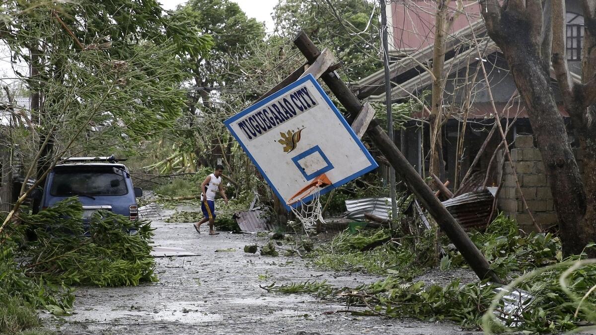 Death toll from Philippine landslides, floods climbs to 85 