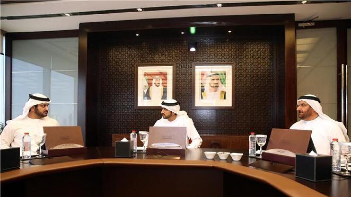 Hamdan pushes Dubai govt towards 4th gen Excellence System