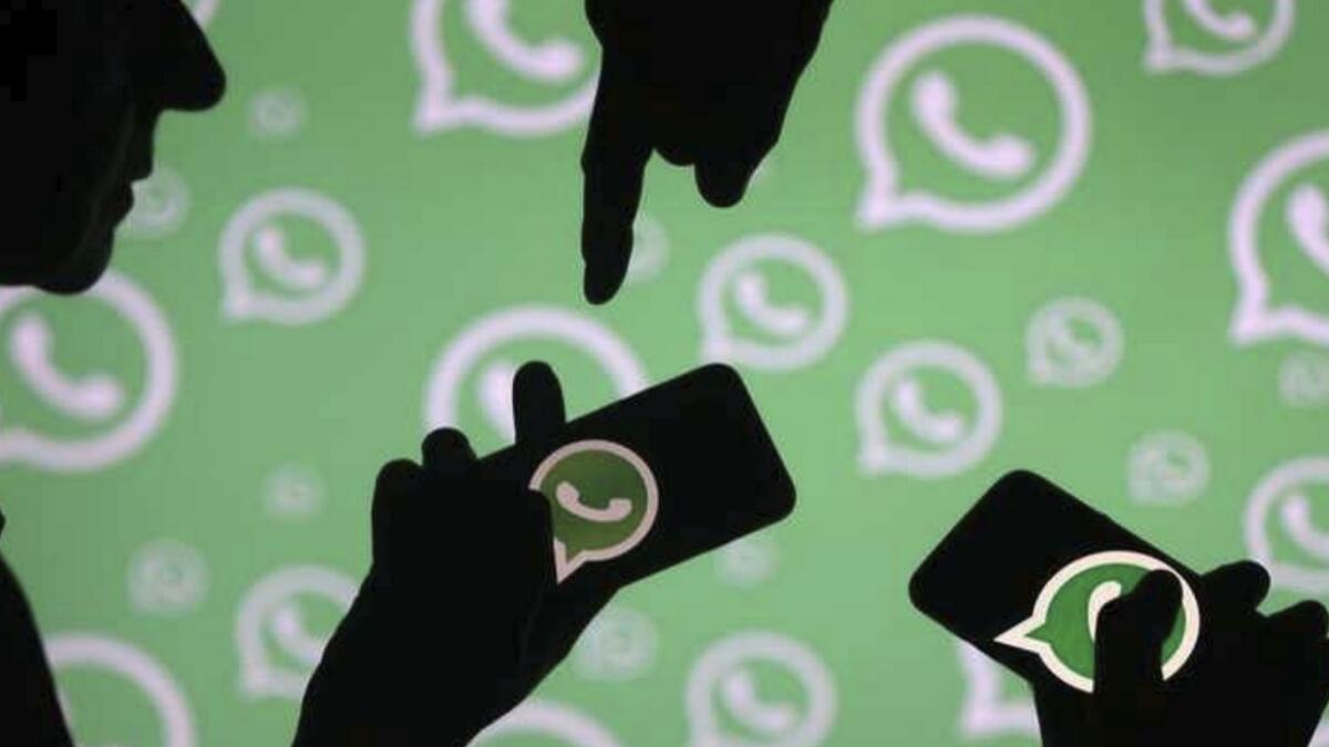 WhatsApp, WhatsApp group admins, Police, messaging app