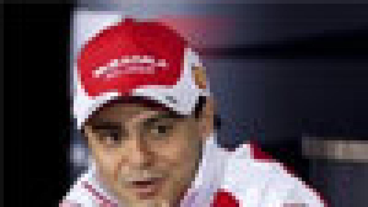 Massa optimistic ahead of European GP