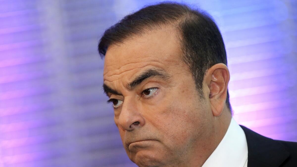 Ghosn to vigorously defend himself in court