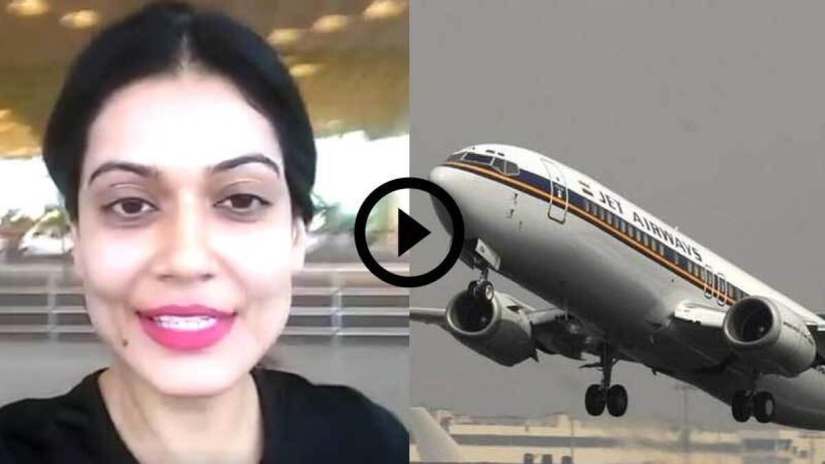 Indian actress bashes Muslim Jet Airways staff, gets royally trolled