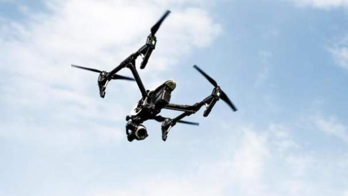 People of determination to deliver 3,000 suhoor meals to workers using drones