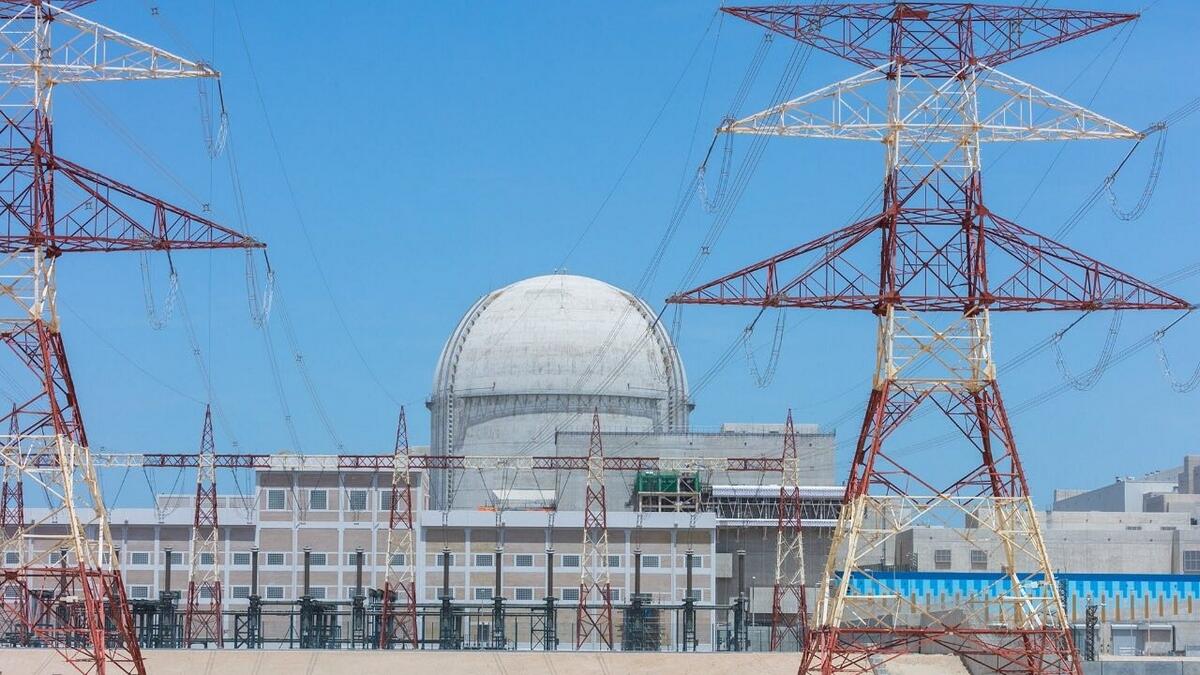 UAE, Nuclear Energy Programme, Barakah Unit 1, operating licence, 