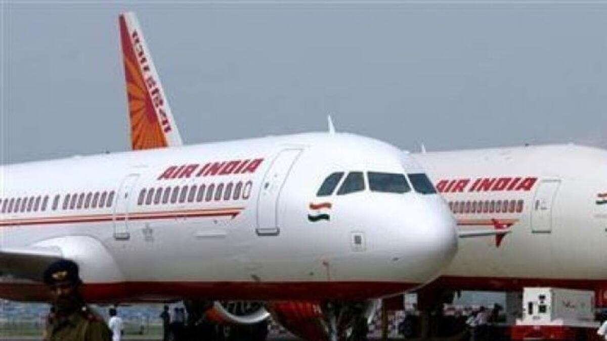 Air India, Air India, AISATS