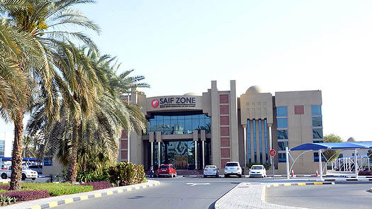 Sharjah Airport International Free Zone provides many competitive advantages for investors, especially in the commercial, industrial, and service sectors. — Supplied photo