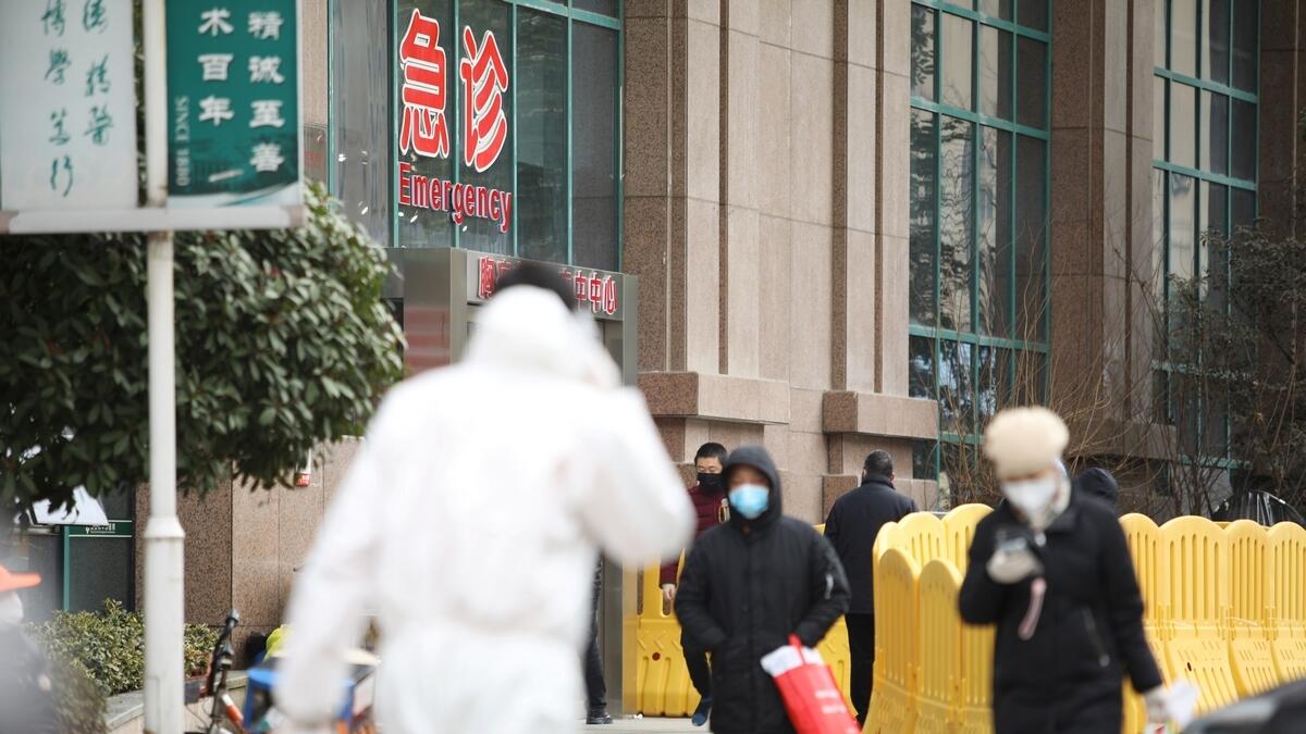 Chinese health authorities said it received reports of 2,656 new confirmed cases of novel coronavirus infection and 89 deaths on Saturday from 31 provincial-level regions and the Xinjiang Production and Construction Corps, Xinhua reported.