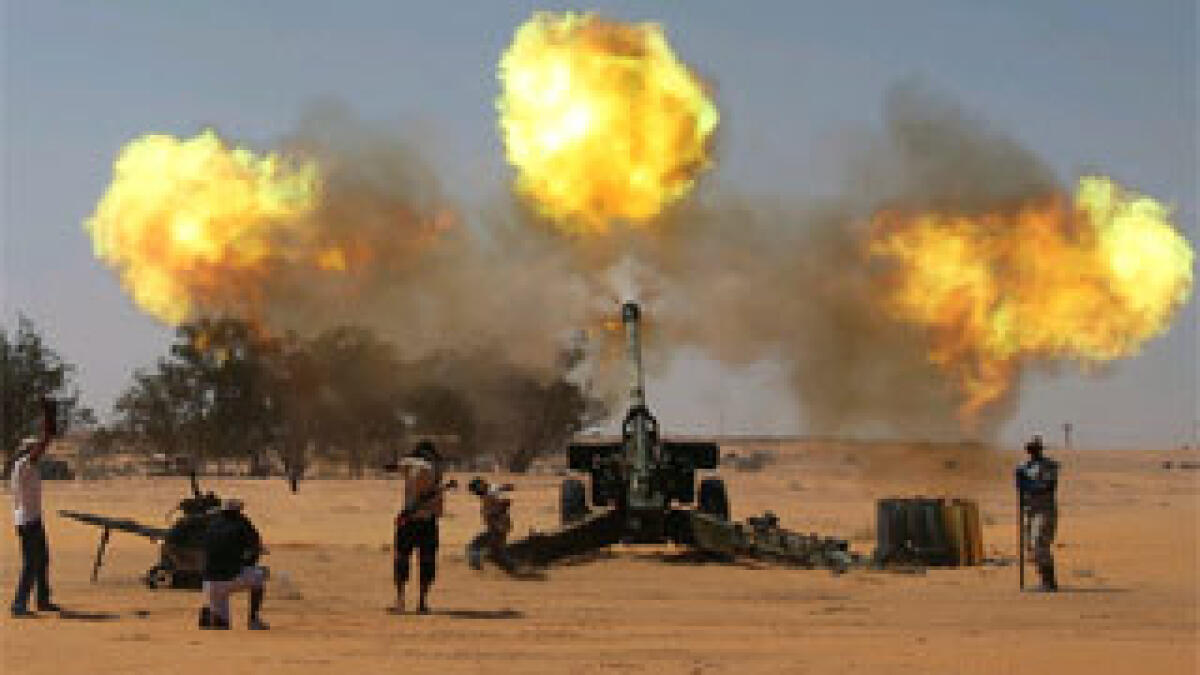 Libya readies new cabinet as battle rages