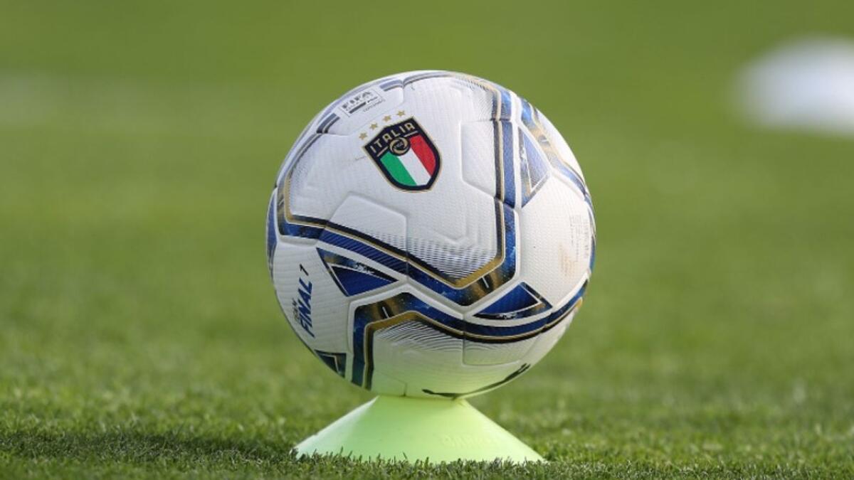 This year's tournament is being played in 11 cities scattered across the European continent. (Italian FA Twitter)