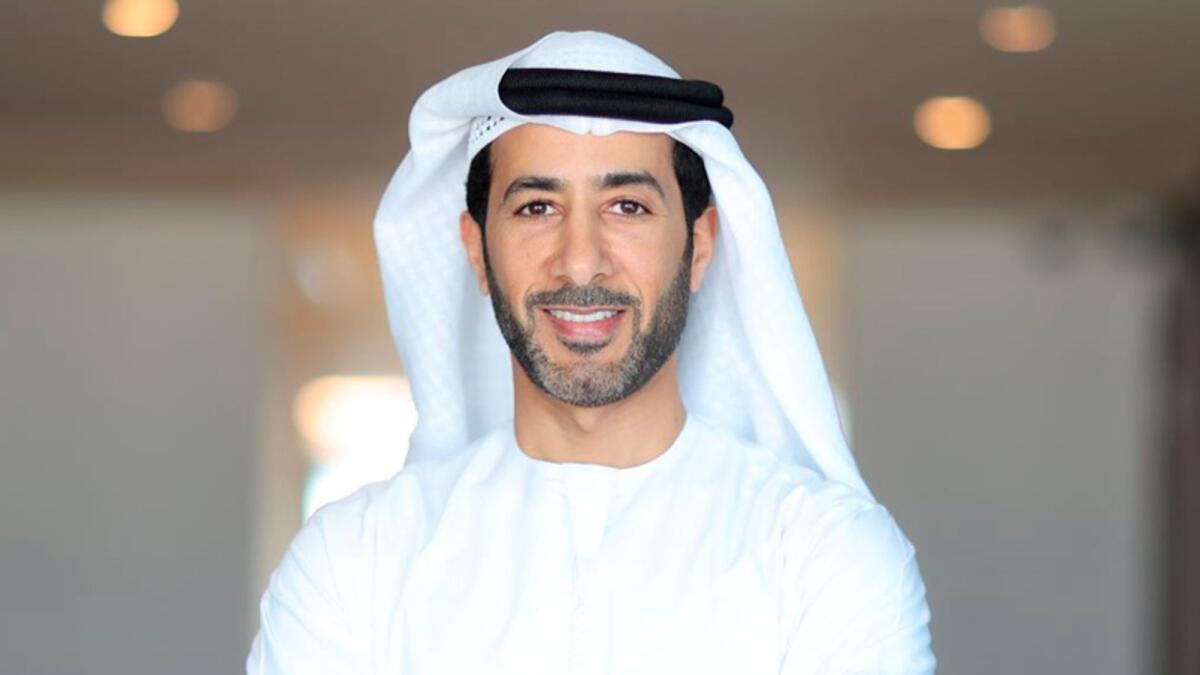 Khalifa Sultan Al Suwaidi, chairman, Agthia Group and chief investment officer of ADQ.