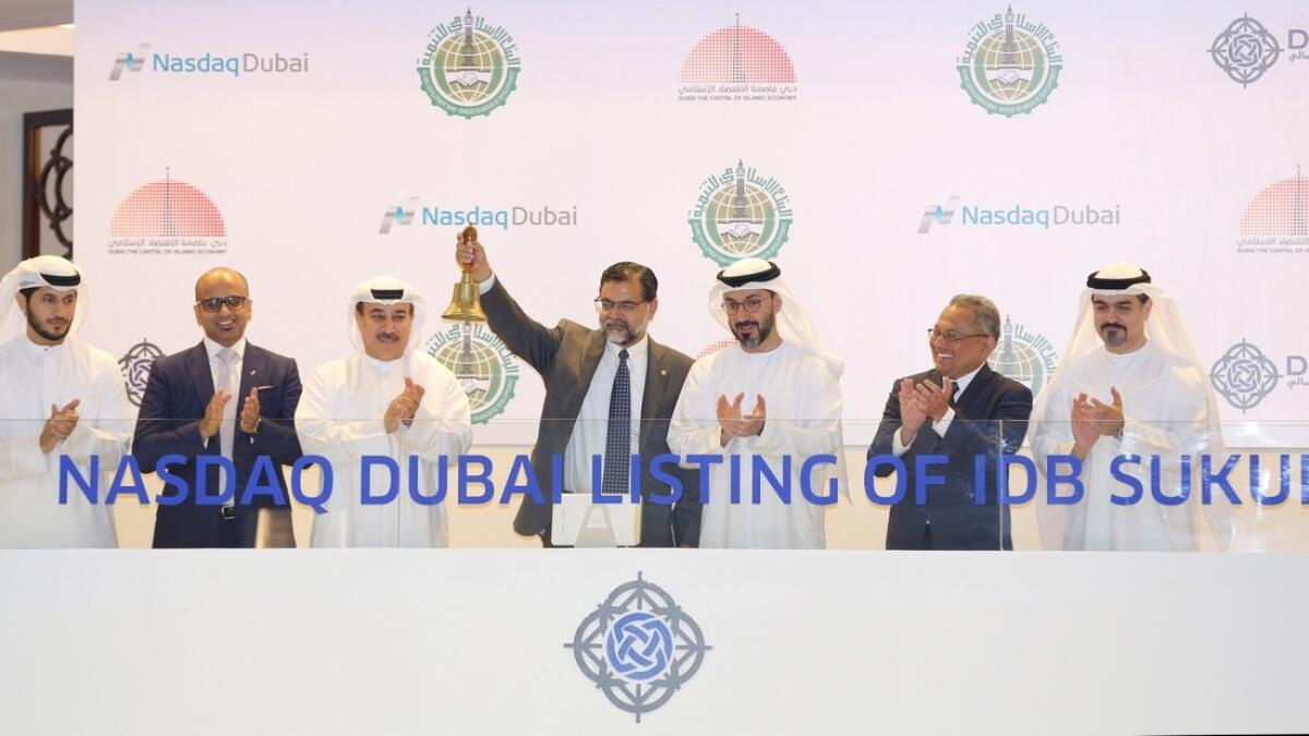 IDBs $1.25 billion sukuk begins trading on Nasdaq Dubai