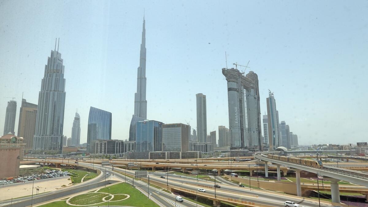 Institutional investors set their sights on Dubai property