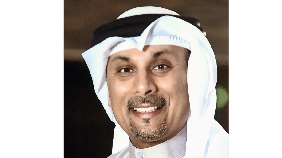 Dr Abdullatif AlShamsi, President and CEO,  HCT