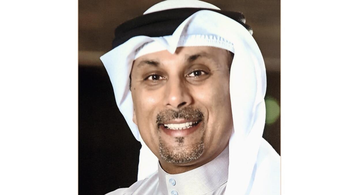 Dr Abdullatif AlShamsi, President and CEO,  HCT