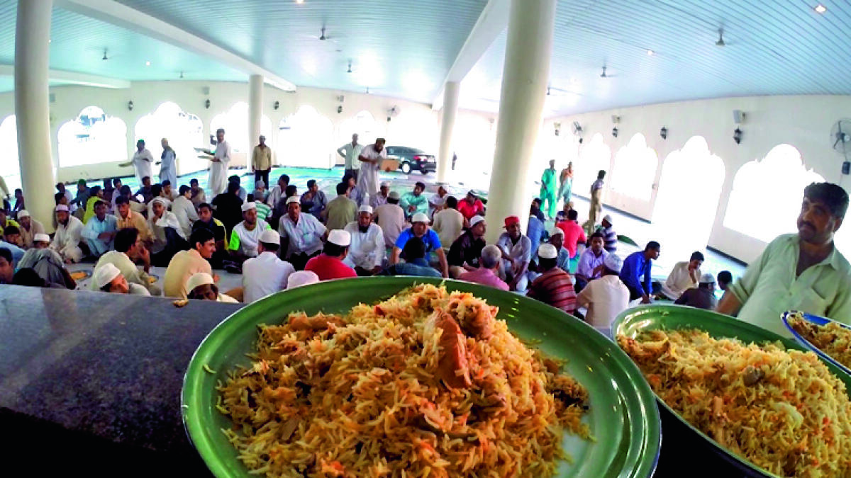 ERC distributes 700 Iftar meals in Palestine