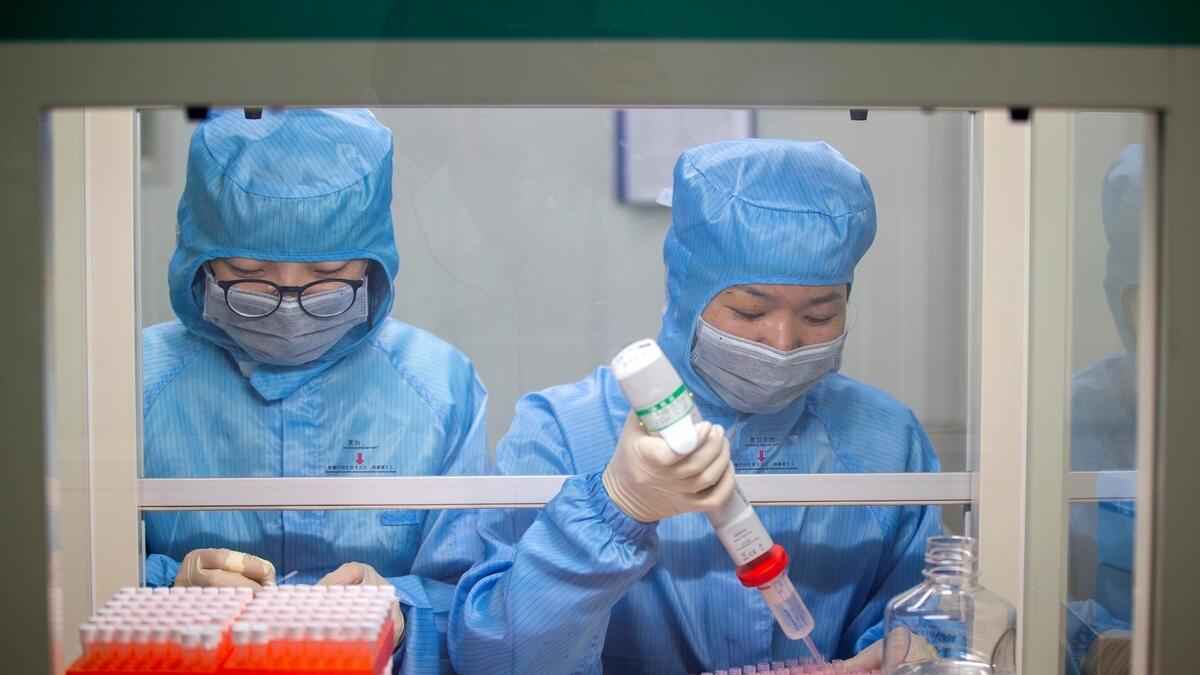 novel coronavirus pnemonia, china, wuhan, uae virus patient recovers