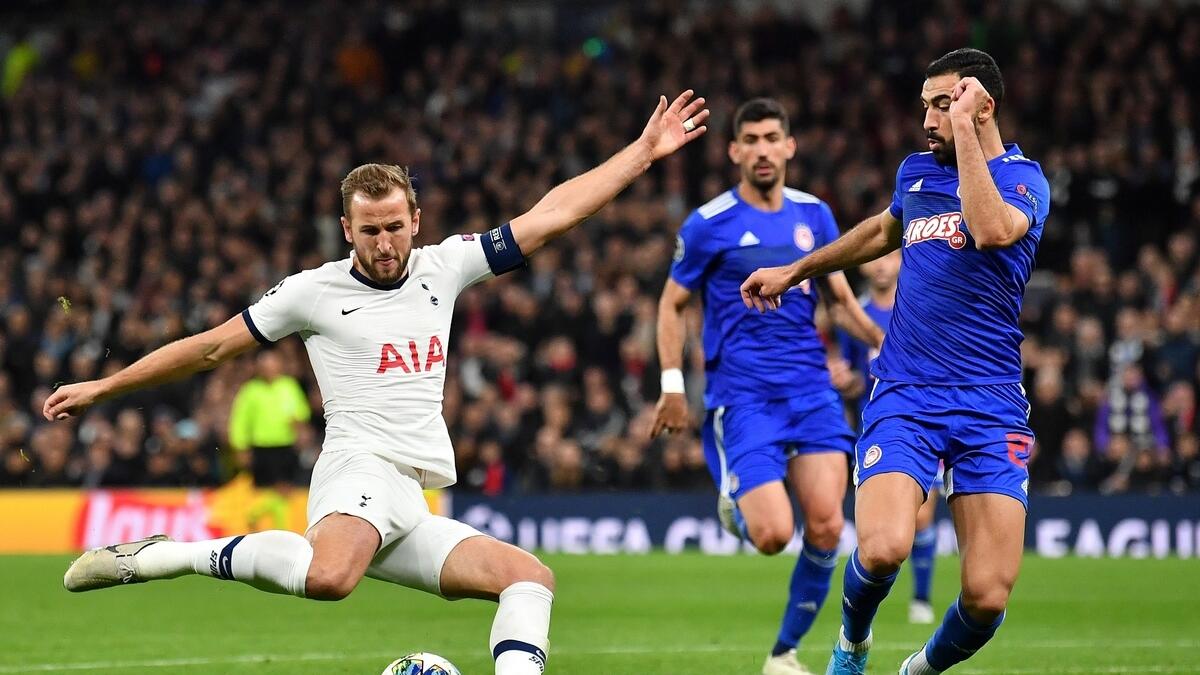 Kane wants to build strong relationship with Mourinho at Spurs