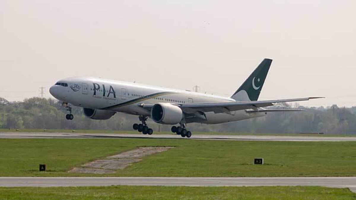 PIA spokesperson Danyal Gilani told Dawn that Hashmi was off from flying duty due to the investigation under way but refused to share further details.