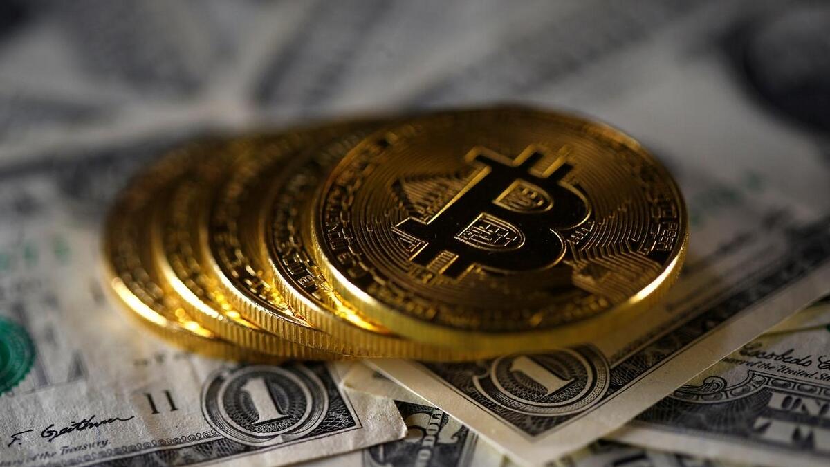 Bitcoin has potential to be considered as an alternative safe haven asset in the years ahead. - Reuters