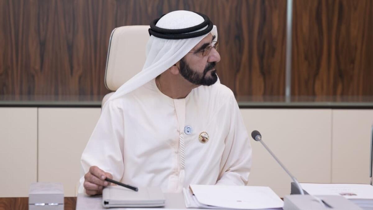 Sheikh Mohammed announces new job, visa rules in UAE