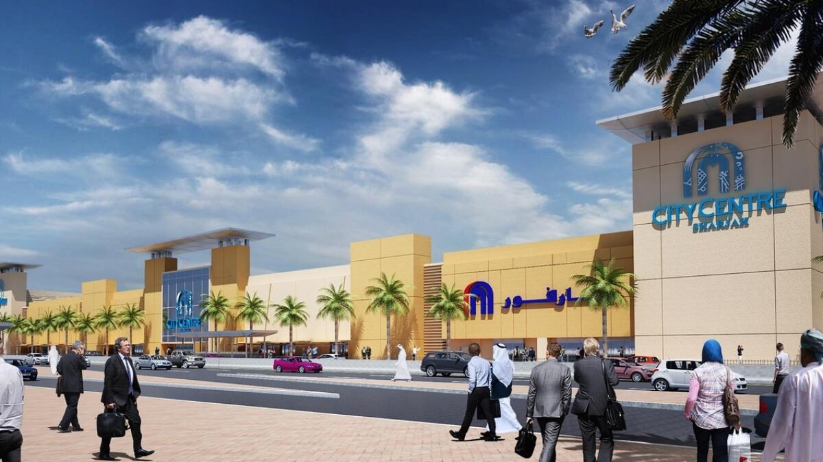 City Centre Sharjah on track to bring new exciting shopping, entertainment options