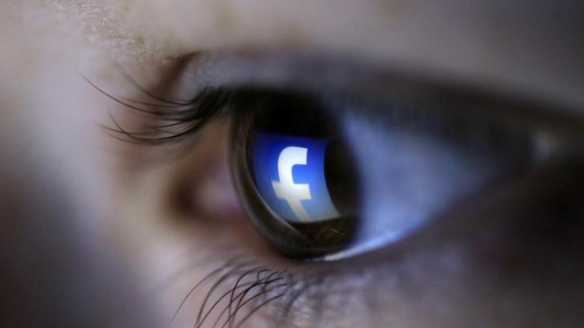 Former content moderator sues Facebook over mental trauma