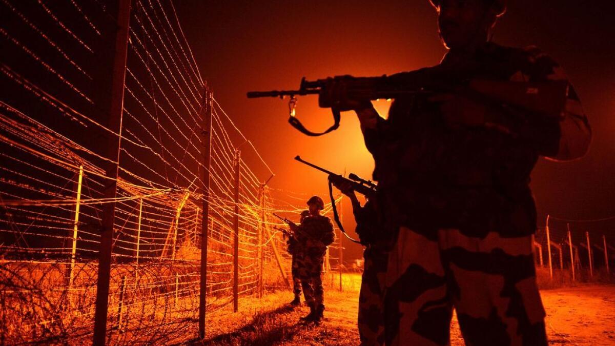India strikes across the border, Pakistan rubbishes claims