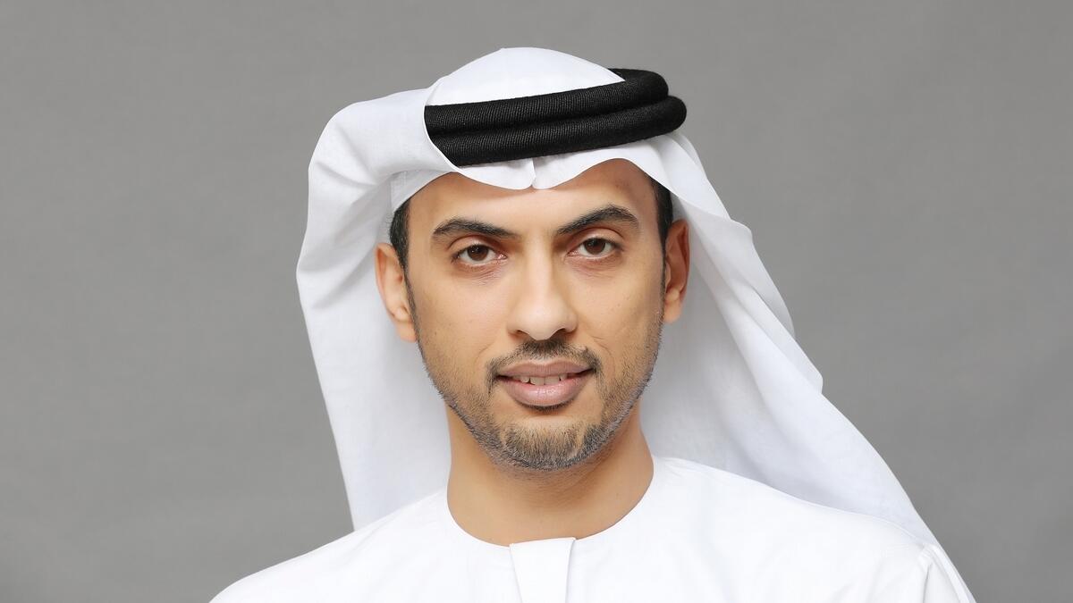 Smart Dubai CEO Wesam Lootah . - Supplied photo
