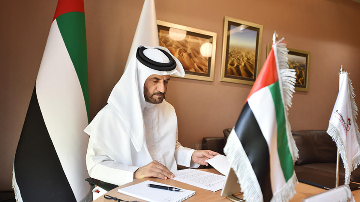 Mohammed ben Sulayem, secretary-general of the NOC, will deliver the opening speech of the webinar.