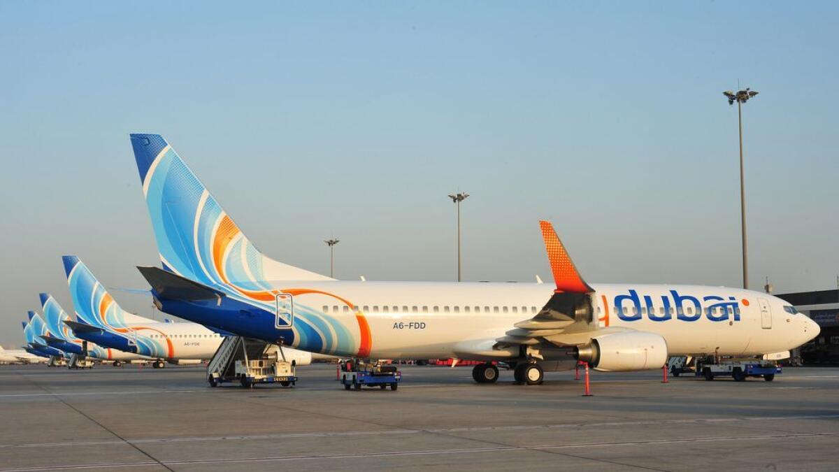 Flydubai offers WiFi and live streaming