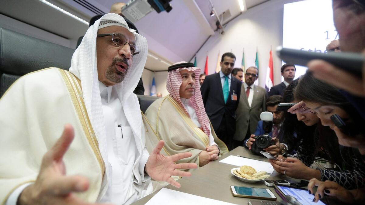 Opec agrees to increase oil output